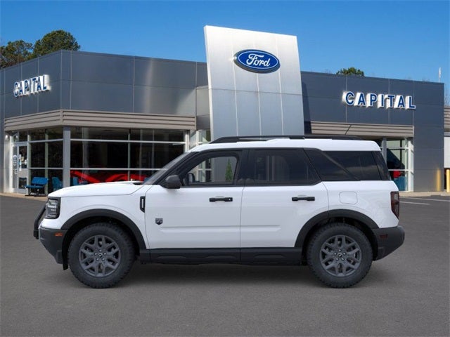2025 Ford Bronco Sport Big Bend Big Bend 4x4