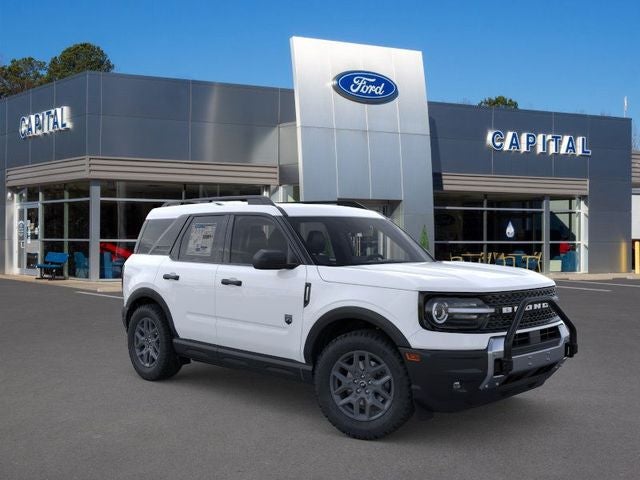 2025 Ford Bronco Sport Big Bend Big Bend 4x4
