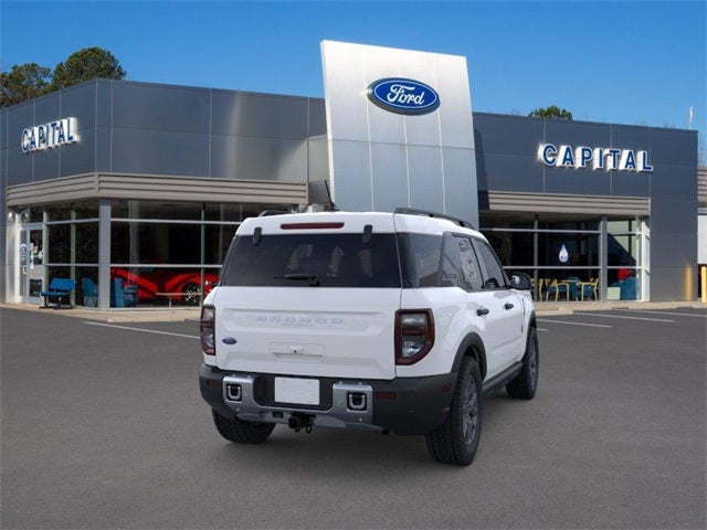2025 Ford Bronco Sport Big Bend Big Bend 4x4