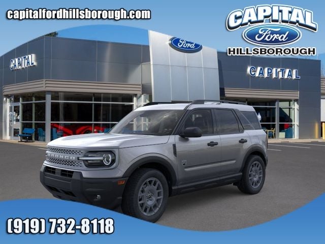 2026 Ford Bronco Sport Big Bend Big Bend 4x4