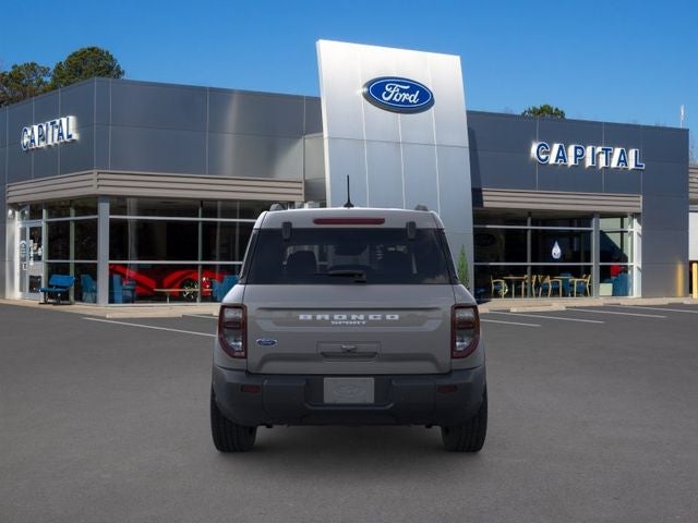 2026 Ford Bronco Sport Big Bend Big Bend 4x4