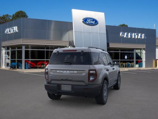 2026 Ford Bronco Sport Big Bend Big Bend 4x4