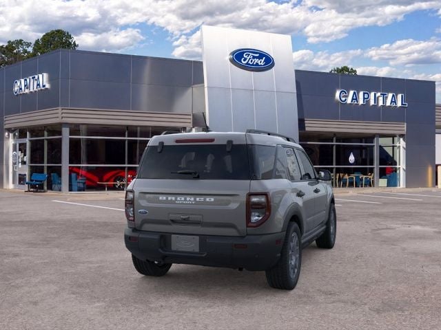 2026 Ford Bronco Sport Big Bend Big Bend 4x4