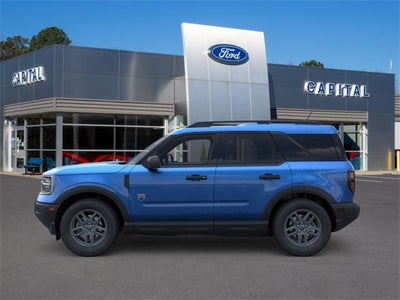 2025 Ford Bronco Sport Big Bend Big Bend 4x4