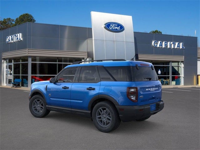 2025 Ford Bronco Sport Big Bend Big Bend 4x4