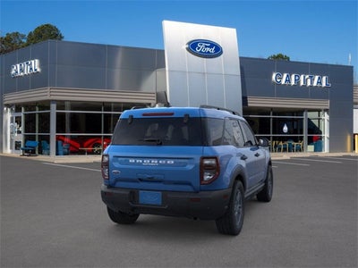 2025 Ford Bronco Sport Big Bend Big Bend 4x4