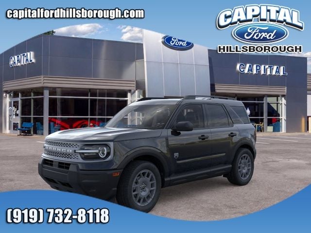 2026 Ford Bronco Sport Big Bend Big Bend 4x4