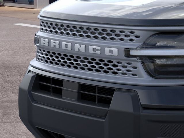2026 Ford Bronco Sport Big Bend Big Bend 4x4