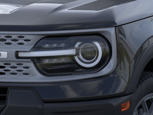 2026 Ford Bronco Sport Big Bend Big Bend 4x4