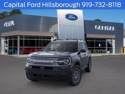 2026 Ford Bronco Sport Big Bend Big Bend 4x4