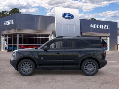 2026 Ford Bronco Sport Big Bend Big Bend 4x4