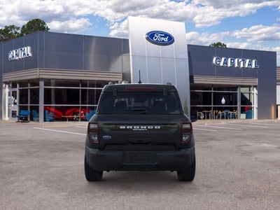 2026 Ford Bronco Sport Big Bend Big Bend 4x4