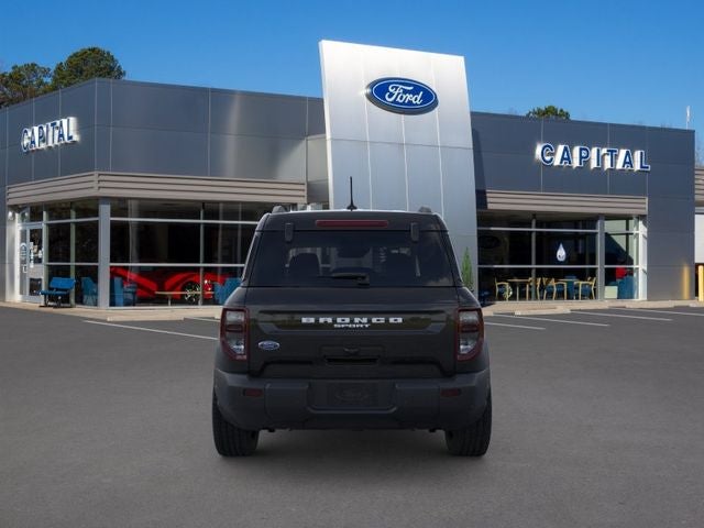 2026 Ford Bronco Sport Big Bend Big Bend 4x4