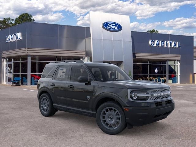 2026 Ford Bronco Sport Big Bend Big Bend 4x4