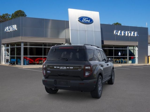 2026 Ford Bronco Sport Big Bend Big Bend 4x4