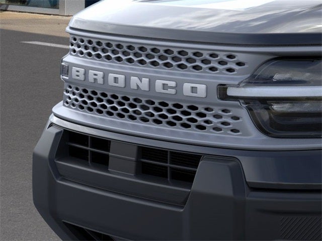 2025 Ford Bronco Sport Big Bend Big Bend 4x4