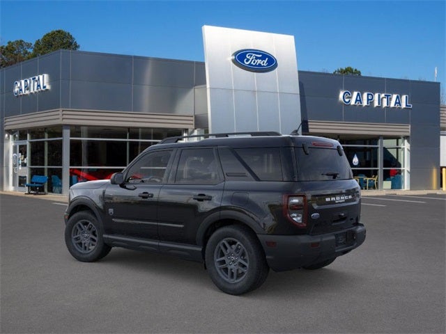 2025 Ford Bronco Sport Big Bend Big Bend 4x4