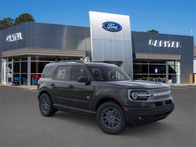 2025 Ford Bronco Sport Big Bend Big Bend 4x4