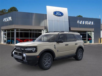2025 Ford Bronco Sport Big Bend Big Bend 4x4