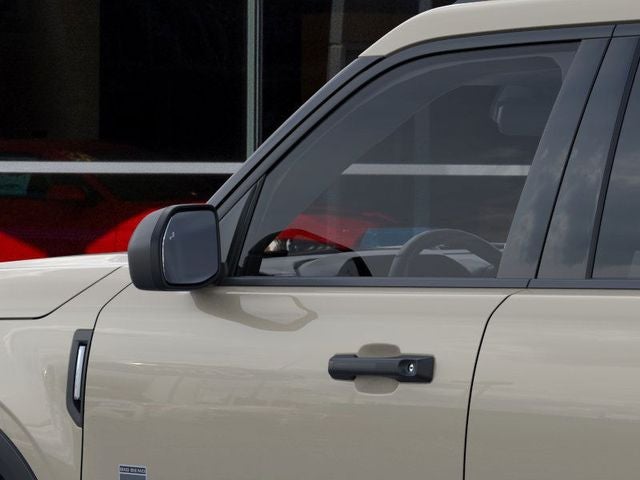 2025 Ford Bronco Sport Big Bend Big Bend 4x4