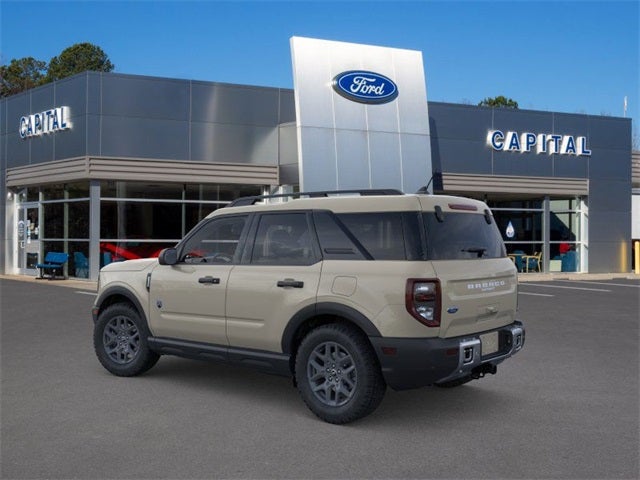 2025 Ford Bronco Sport Big Bend Big Bend 4x4