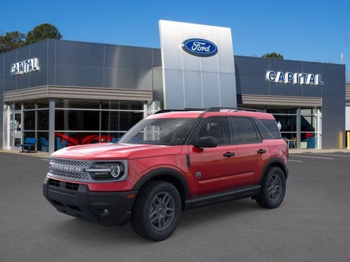 2025 Ford Bronco Sport Big Bend Big Bend 4x4
