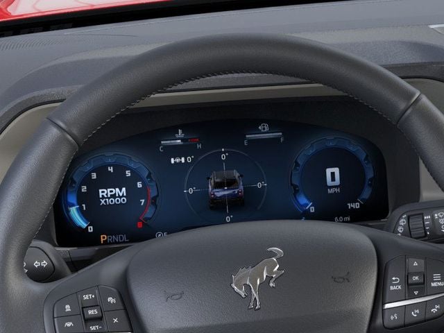 2025 Ford Bronco Sport Big Bend Big Bend 4x4