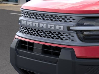 2025 Ford Bronco Sport Big Bend Big Bend 4x4