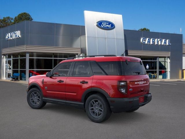 2025 Ford Bronco Sport Big Bend Big Bend 4x4