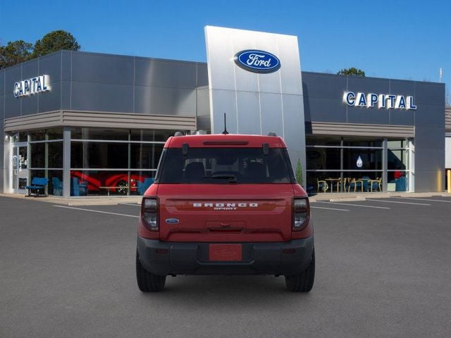 2025 Ford Bronco Sport Big Bend Big Bend 4x4