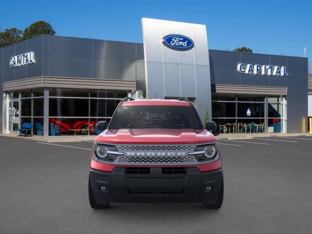 2025 Ford Bronco Sport Big Bend Big Bend 4x4