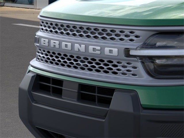 2025 Ford Bronco Sport Big Bend Big Bend 4x4