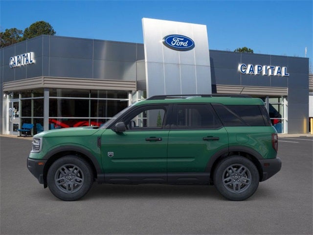 2025 Ford Bronco Sport Big Bend Big Bend 4x4