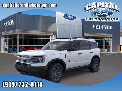 2026 Ford Bronco Sport Big Bend Big Bend 4x4
