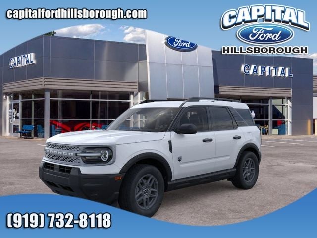 2026 Ford Bronco Sport Big Bend Big Bend 4x4