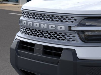 2026 Ford Bronco Sport Big Bend Big Bend 4x4