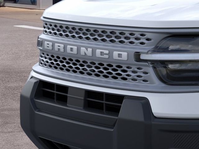 2026 Ford Bronco Sport Big Bend Big Bend 4x4