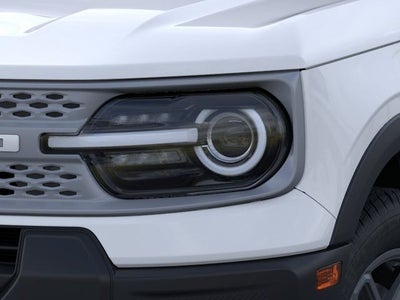 2026 Ford Bronco Sport Big Bend Big Bend 4x4