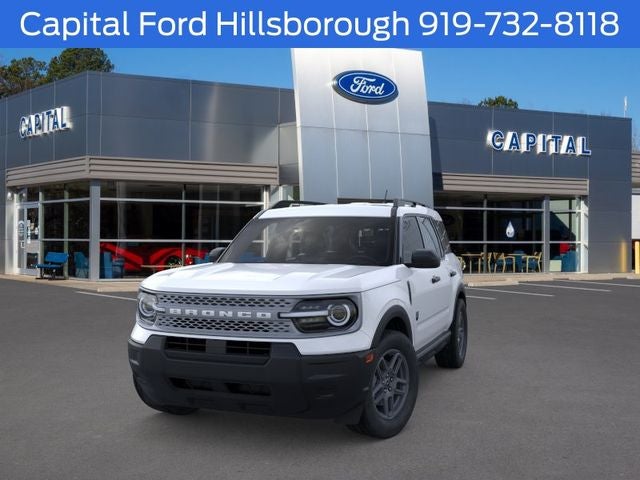 2026 Ford Bronco Sport Big Bend Big Bend 4x4