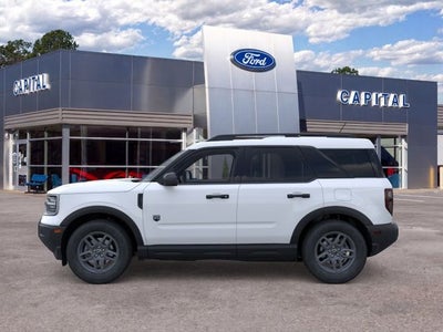 2026 Ford Bronco Sport Big Bend Big Bend 4x4