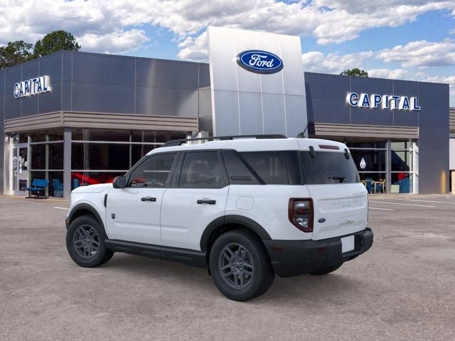 2026 Ford Bronco Sport Big Bend Big Bend 4x4