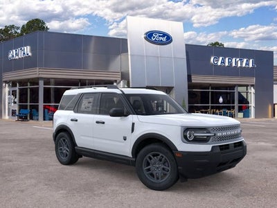 2026 Ford Bronco Sport Big Bend Big Bend 4x4