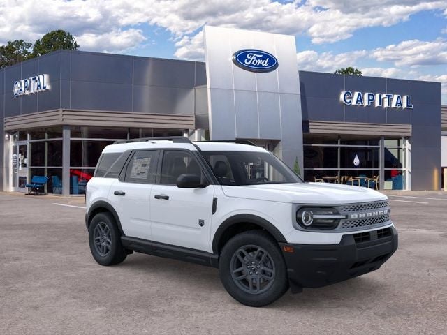 2026 Ford Bronco Sport Big Bend Big Bend 4x4