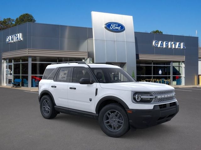 2026 Ford Bronco Sport Big Bend Big Bend 4x4
