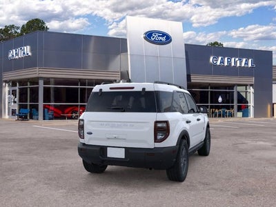 2026 Ford Bronco Sport Big Bend Big Bend 4x4