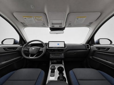2026 Ford Bronco Sport Outer Banks Outer Banks 4x4