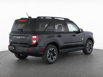 2026 Ford Bronco Sport Outer Banks Outer Banks 4x4