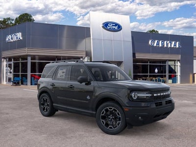 2026 Ford Bronco Sport Outer Banks Outer Banks 4x4