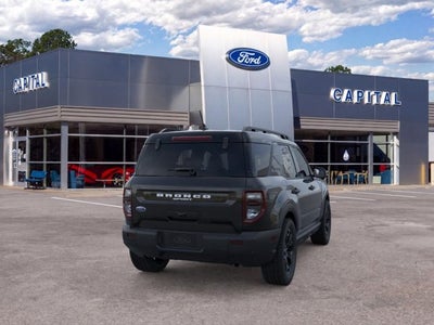 2026 Ford Bronco Sport Outer Banks Outer Banks 4x4