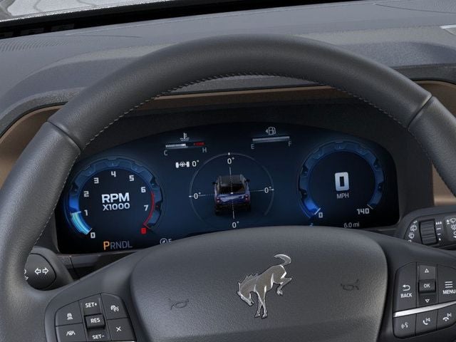 2025 Ford Bronco Sport Outer Banks Outer Banks 4x4